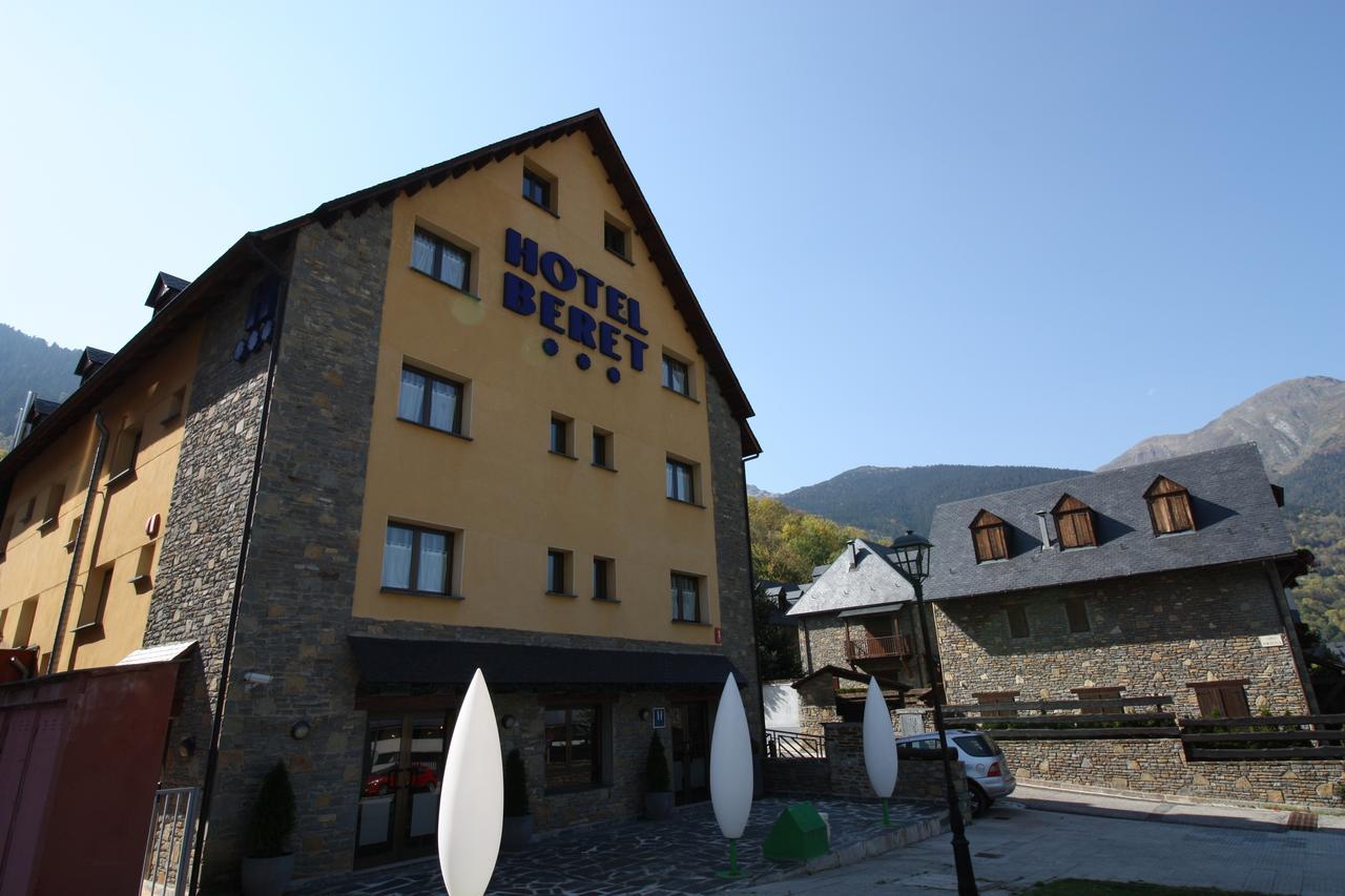 Hotel Snoe Beret Vielha Exterior photo